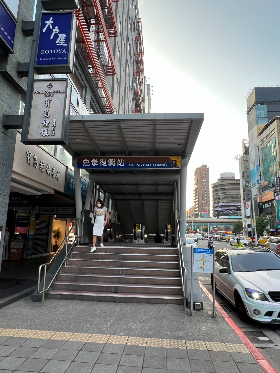 รีวิวที่พักไต้หวันใจกลางเมือง ย่านช้อปปิ้ง Kimpton Daan Taipei