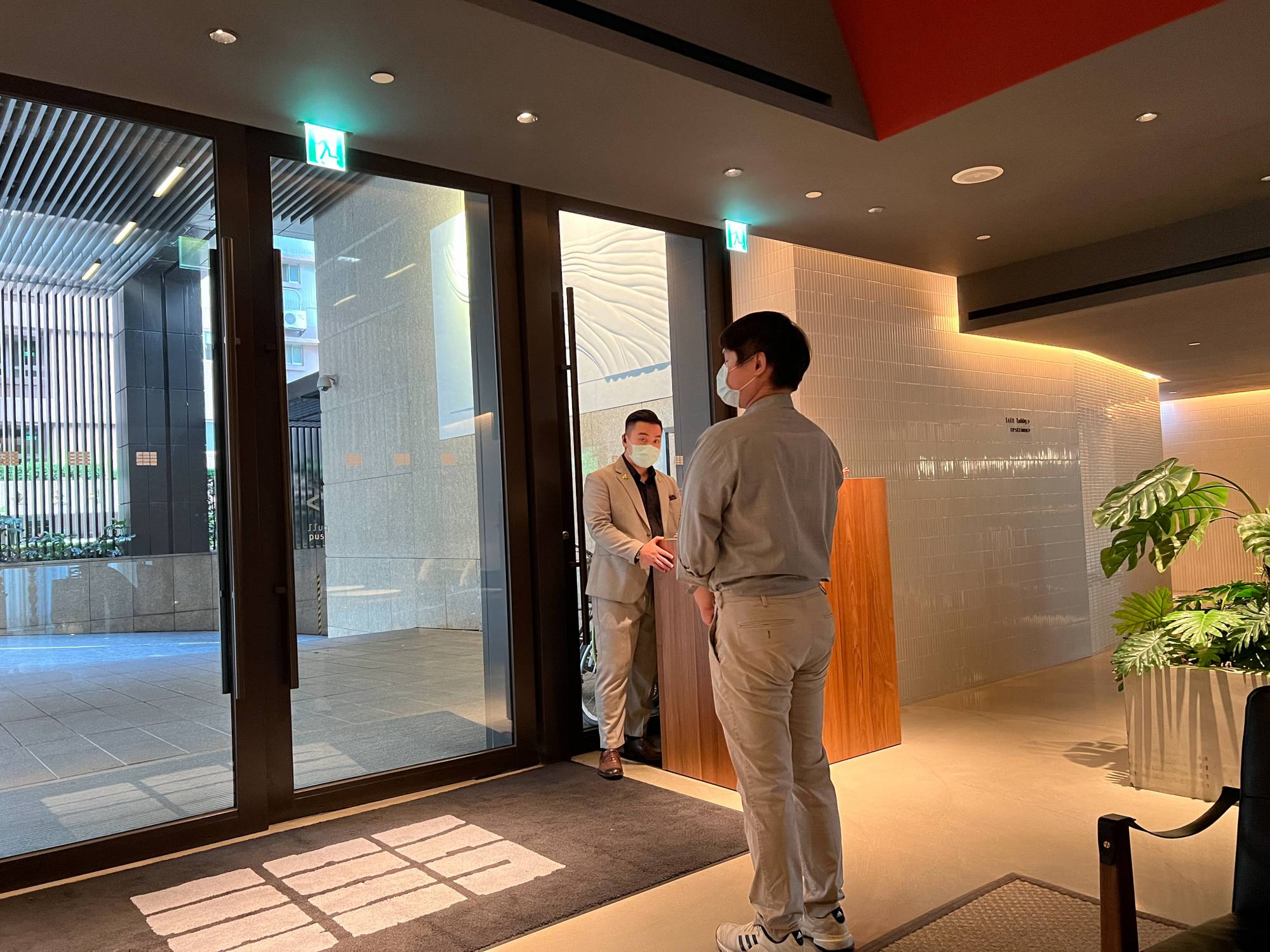 รีวิวที่พักไต้หวันใจกลางเมือง ย่านช้อปปิ้ง Kimpton Daan Taipei