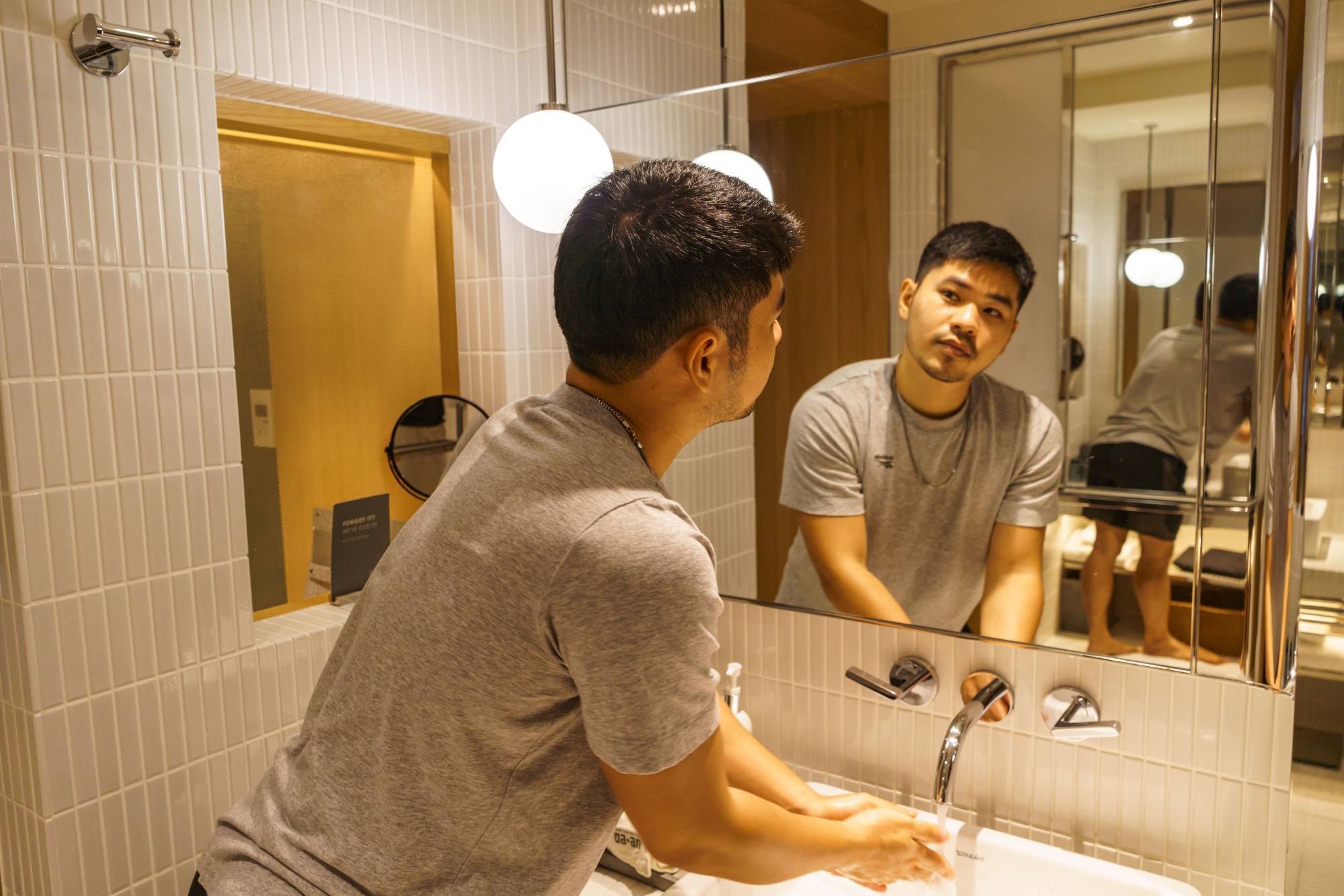 รีวิวที่พักไต้หวันใจกลางเมือง ย่านช้อปปิ้ง Kimpton Daan Taipei