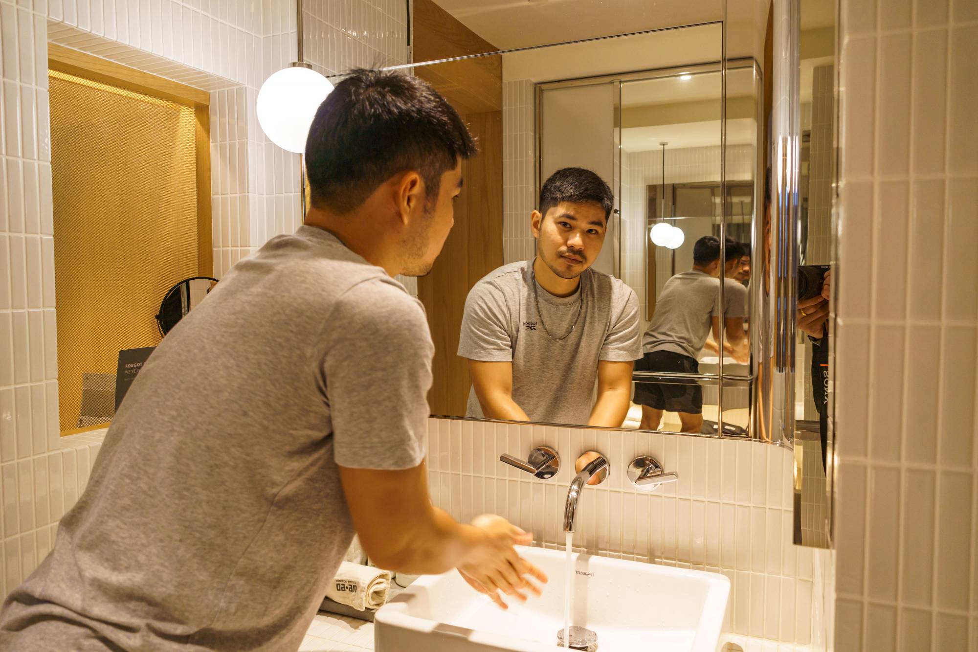 รีวิวที่พักไต้หวันใจกลางเมือง ย่านช้อปปิ้ง Kimpton Daan Taipei