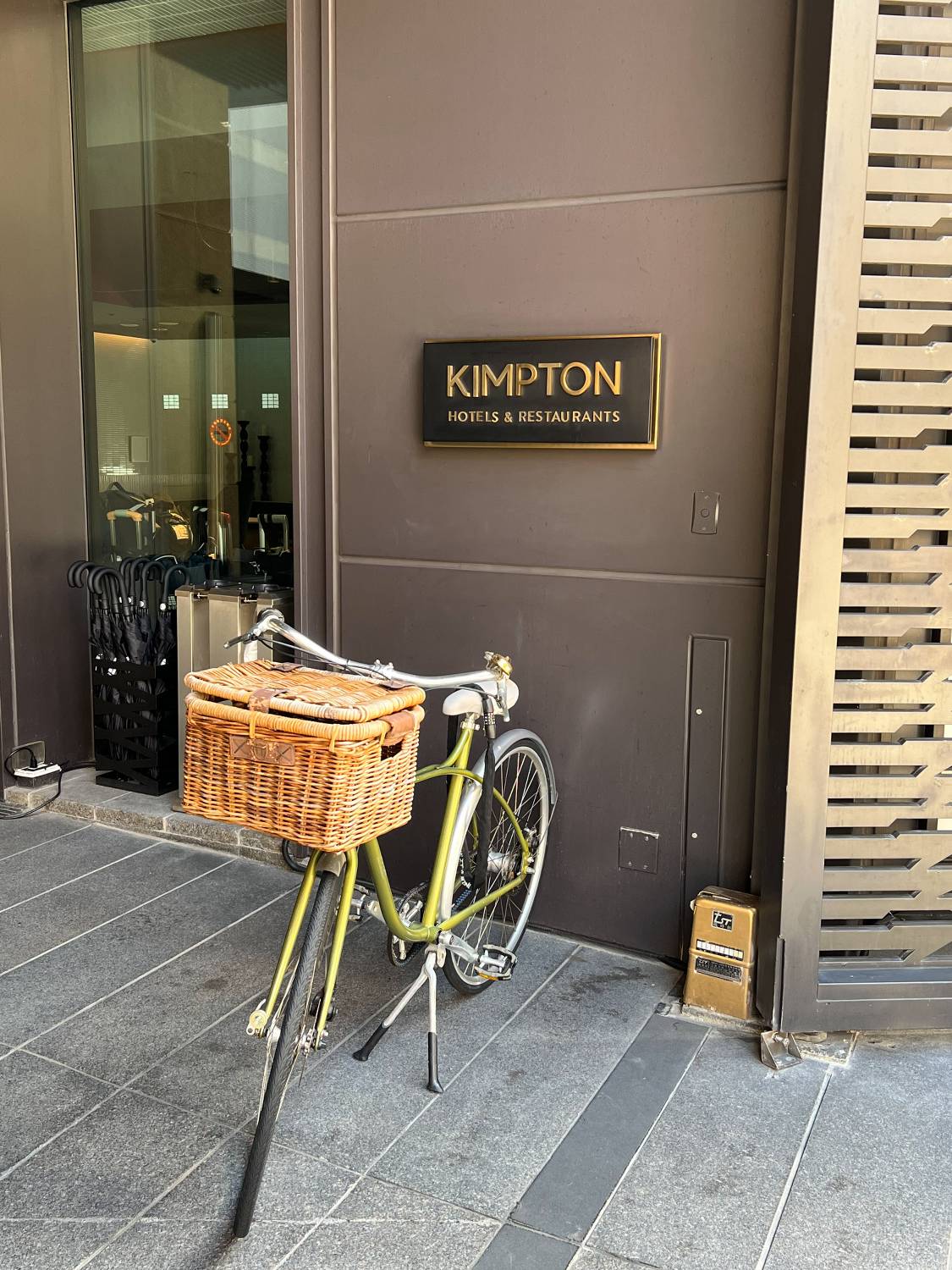 รีวิวที่พักไต้หวันใจกลางเมือง ย่านช้อปปิ้ง Kimpton Daan Taipei