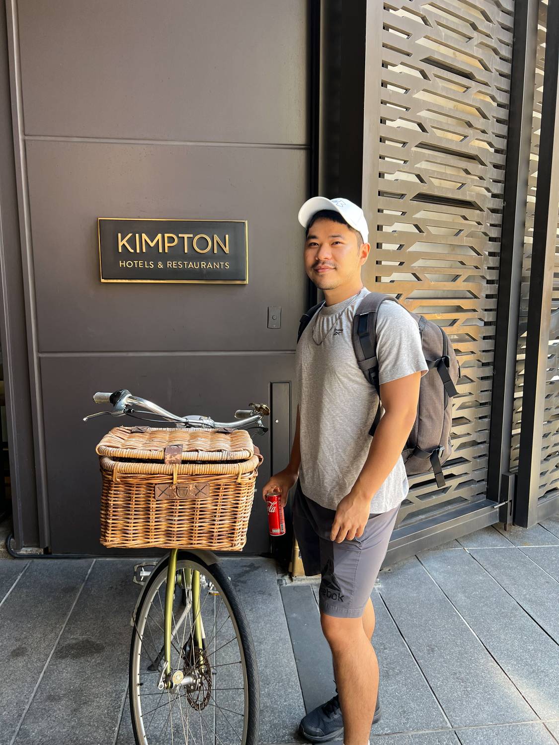 รีวิวที่พักไต้หวันใจกลางเมือง ย่านช้อปปิ้ง Kimpton Daan Taipei