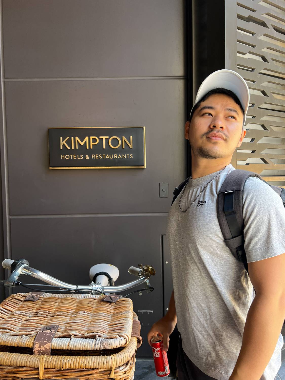 รีวิวที่พักไต้หวันใจกลางเมือง ย่านช้อปปิ้ง Kimpton Daan Taipei