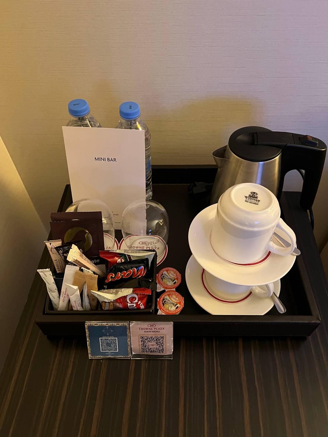 review โรงแรมที่ประเทศจอร์เจีย Crowne Plaza Borjomi โรงแรมเครือ IHG