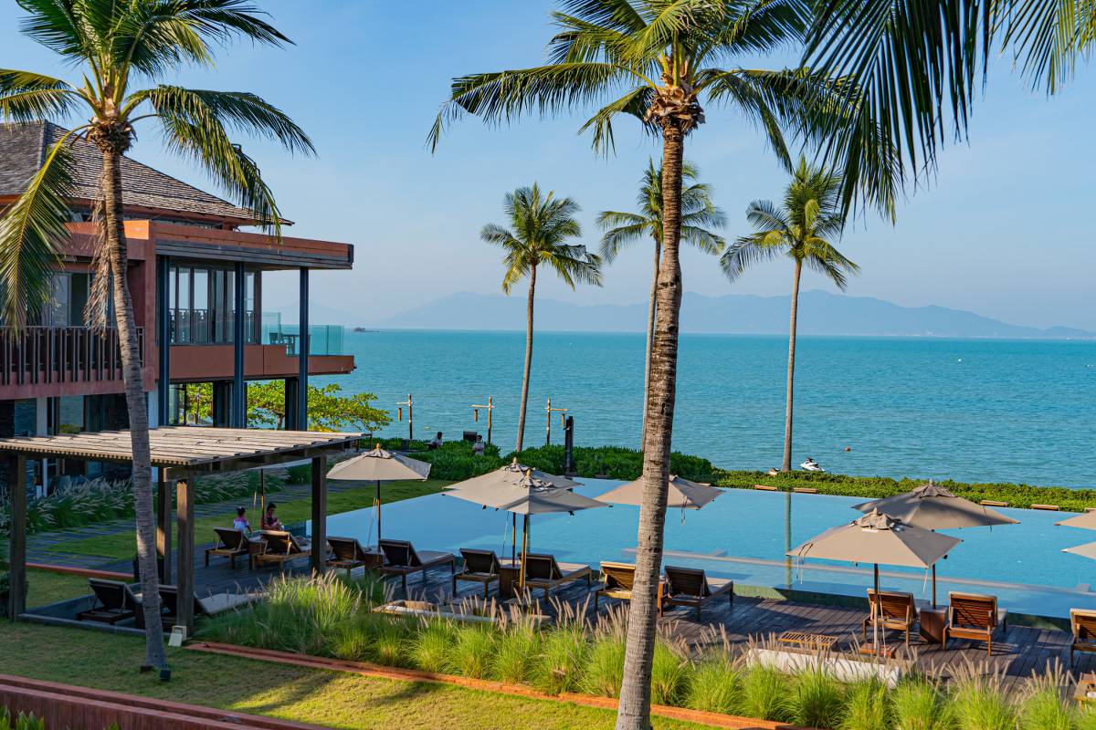 รีวิวโรงแรมหรรษาสมุย Hansar Samui Hotel กับไปไหนมานะ