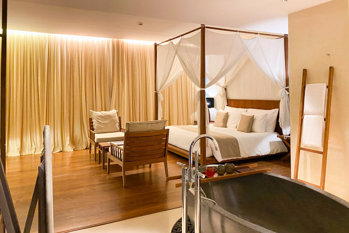 รีวิวโรงแรมหรรษาสมุย Hansar Samui Hotel กับไปไหนมานะ