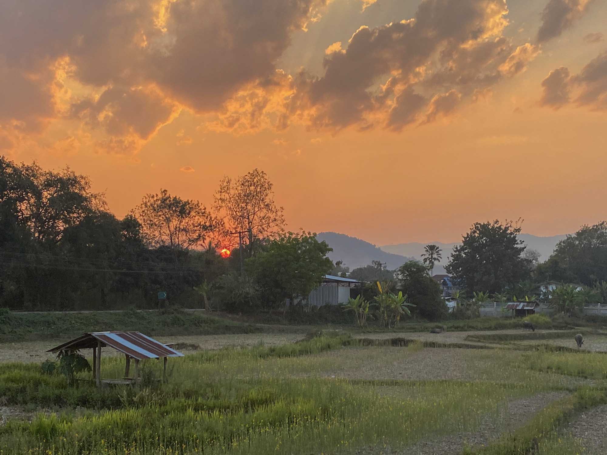 รีวิว homestay ในจังหวัดน่าน ต้งโฮมสเตย์