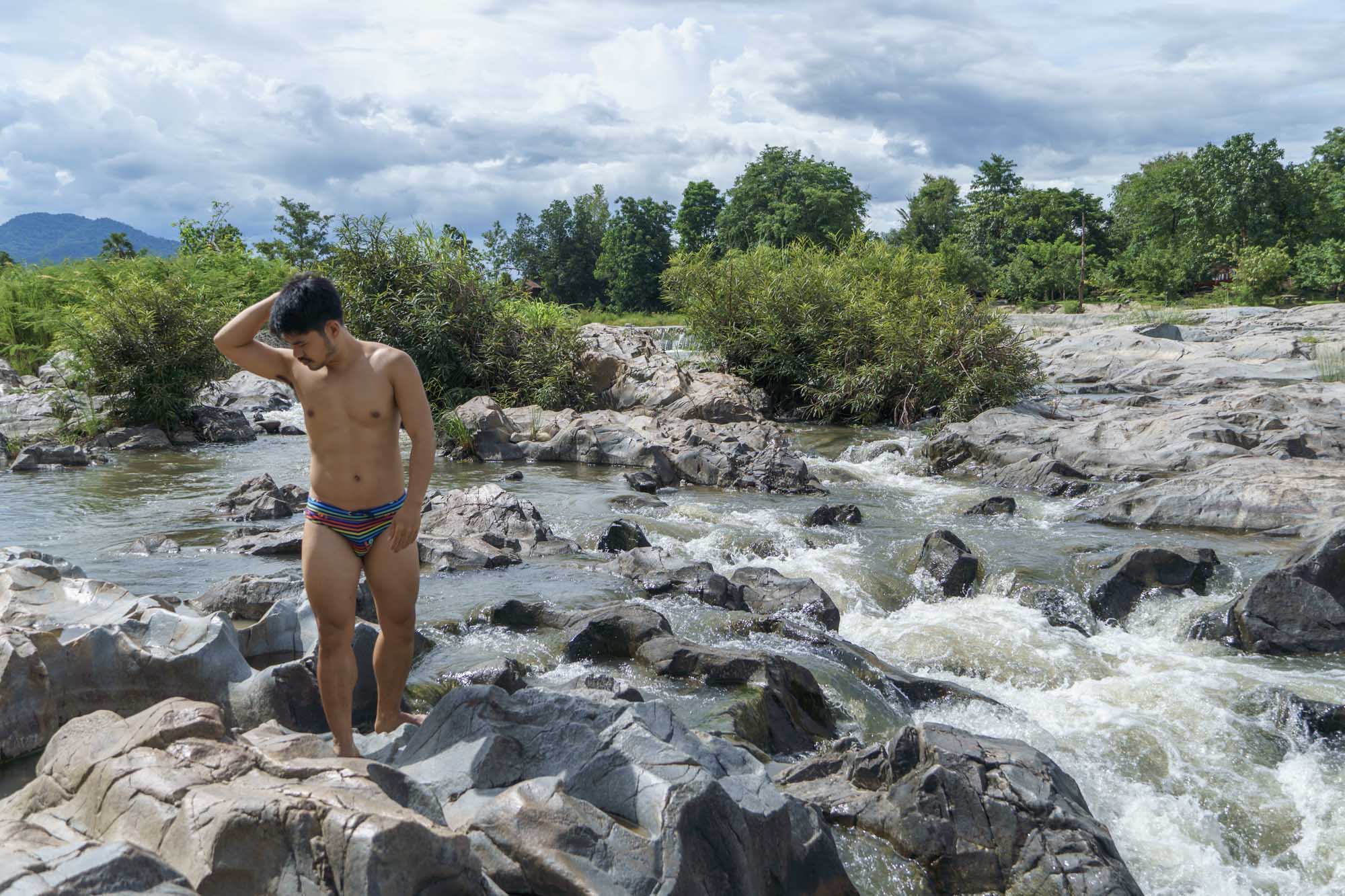 รีวิวแก่งเกาะใหญ่ จังหวัดกำแพงเพชร