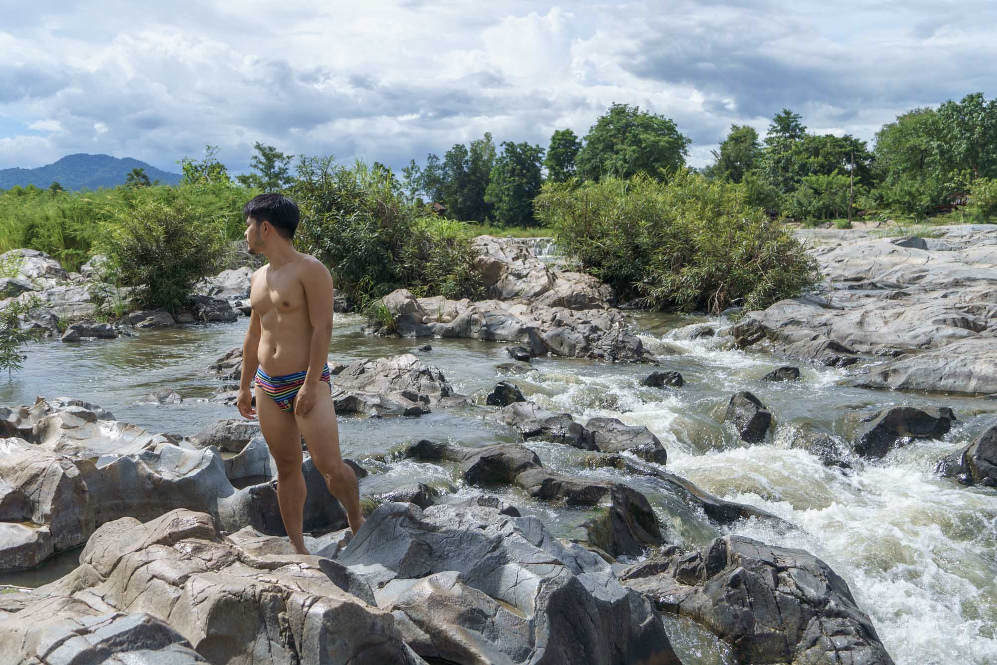 รีวิวแก่งเกาะใหญ่ จังหวัดกำแพงเพชร