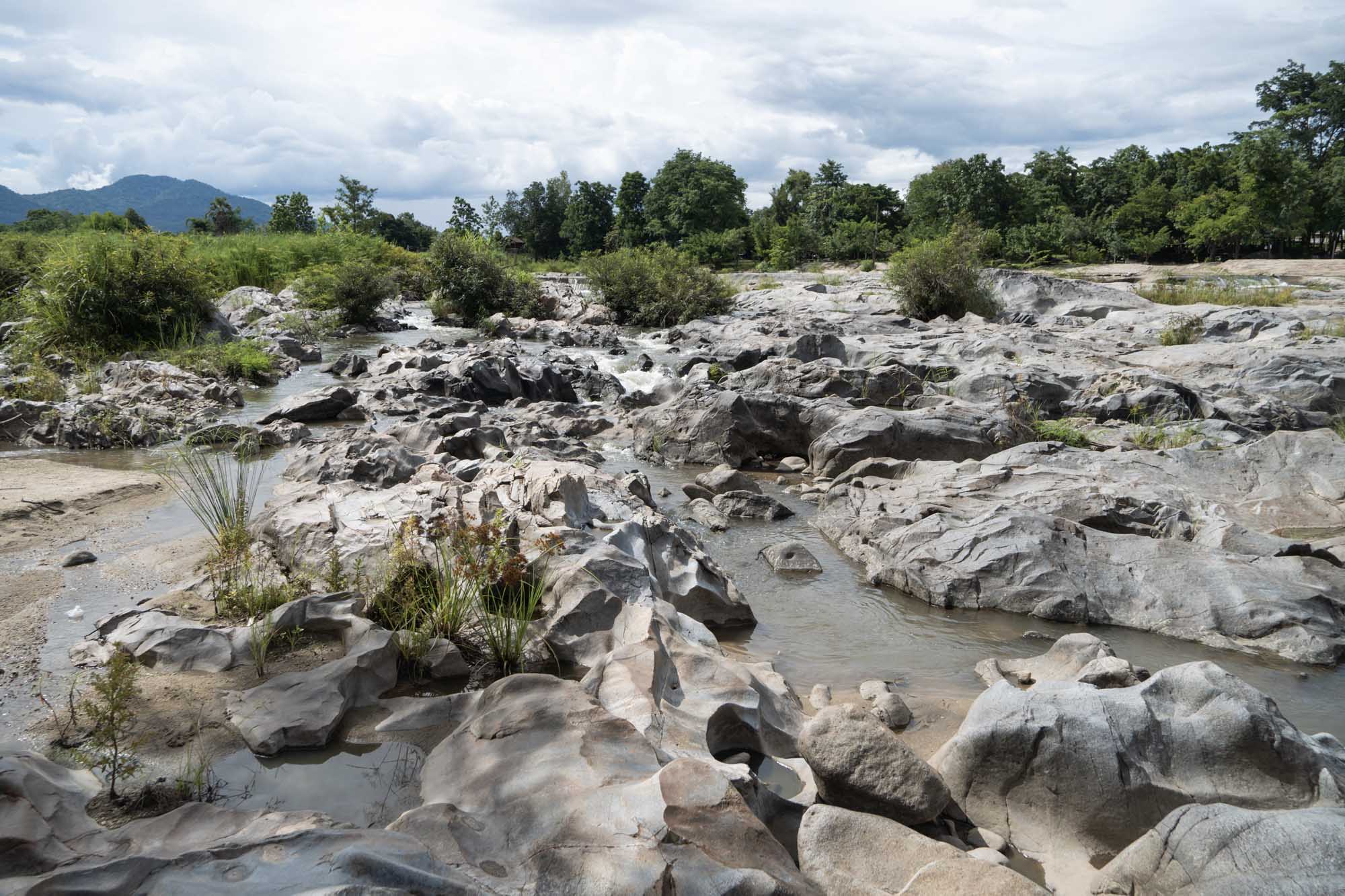 รีวิวแก่งเกาะใหญ่ จังหวัดกำแพงเพชร