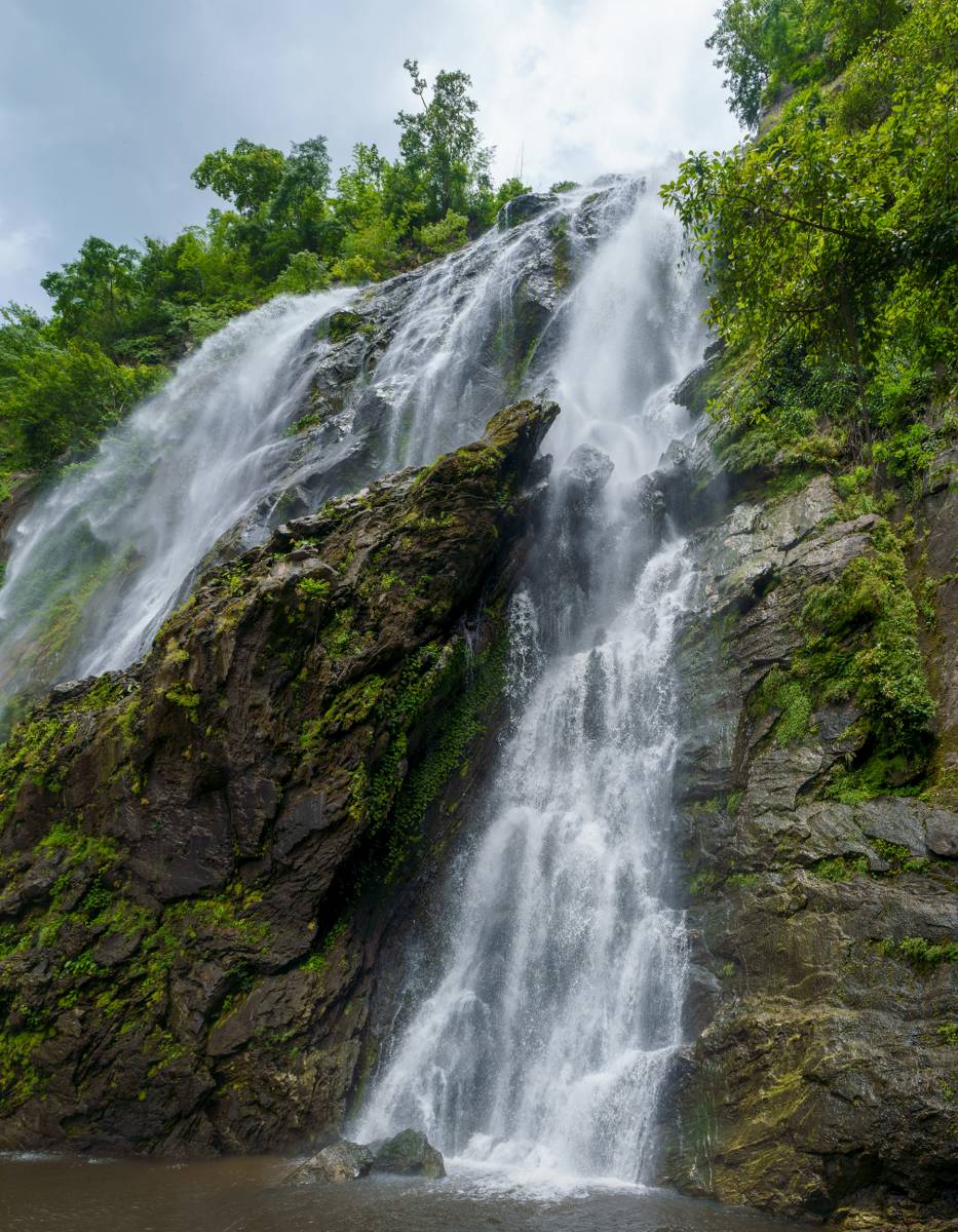 รีวิวน้ำตกคลองลาน จุดเล่นน้ำ จุดถ่ายรูป จังหวัดกำแพงเพชร